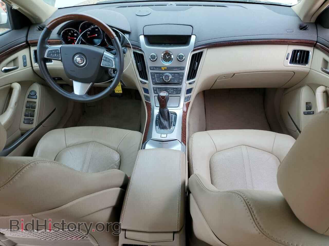 2011 CADILLAC CTS - VIN: 1G6DF5EY0B0110323 - Фото 8