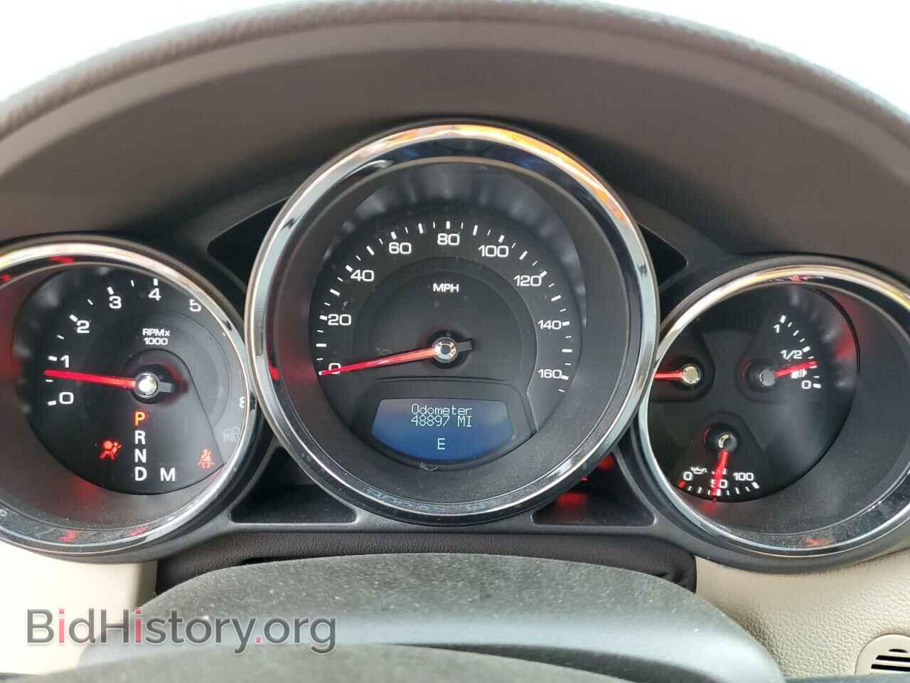 2011 CADILLAC CTS - VIN: 1G6DF5EY0B0110323 - Фото 9