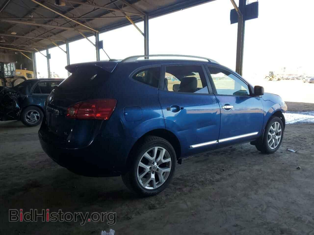 2011 NISSAN ROGUE - VIN: JN8AS5MT8BW156839 - Фото 3