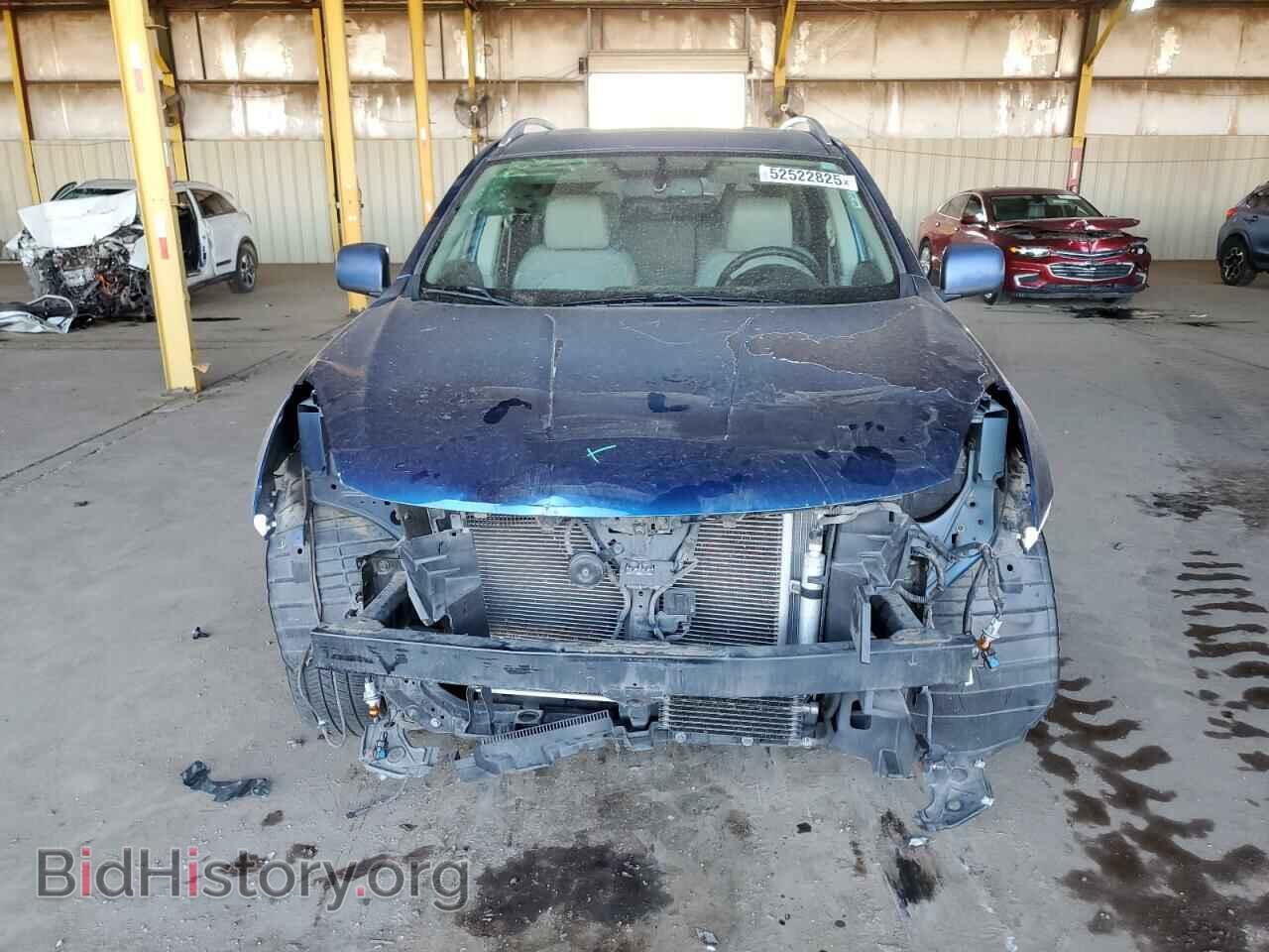 2011 NISSAN ROGUE - VIN: JN8AS5MT8BW156839 - Фото 5