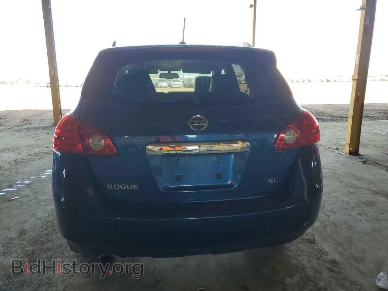 2011 NISSAN ROGUE - VIN: JN8AS5MT8BW156839 - Фото 6