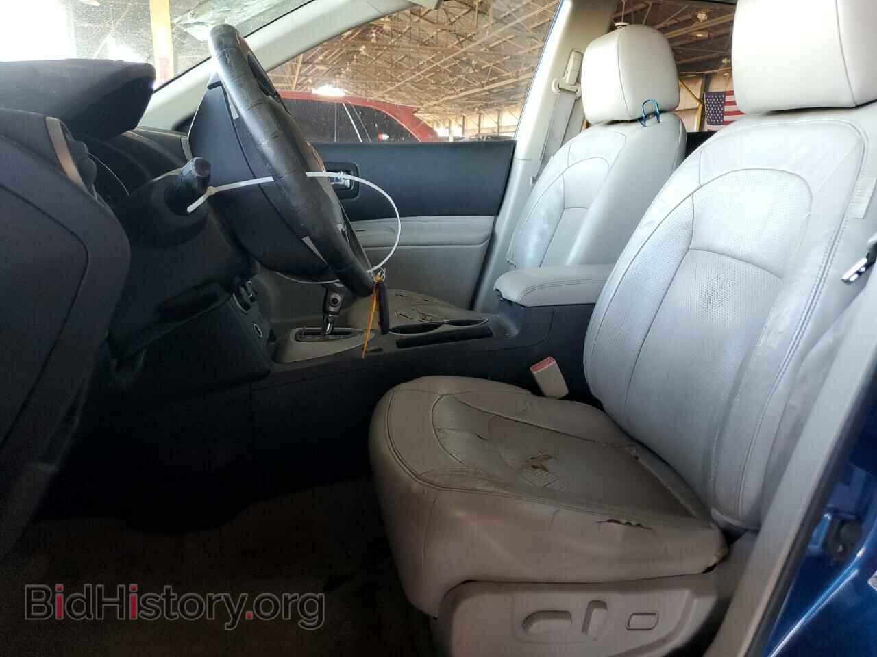 2011 NISSAN ROGUE - VIN: JN8AS5MT8BW156839 - Фото 7