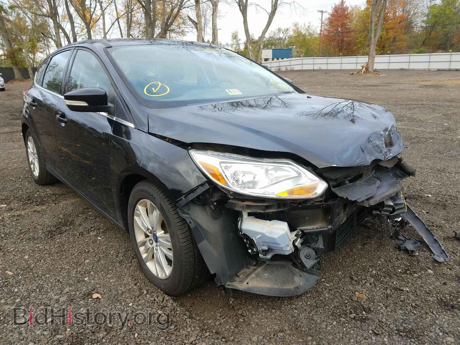 Photo 1FAHP3M24CL209746 - FORD FOCUS 2012