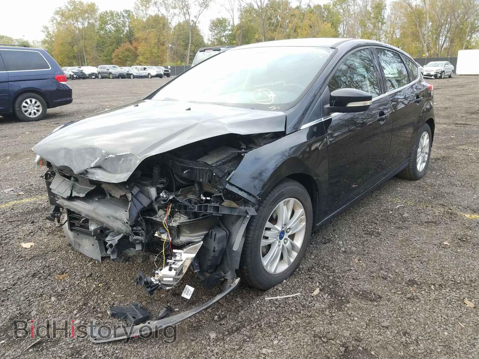 2012 FORD FOCUS - VIN: 1FAHP3M24CL209746 - Photo 2