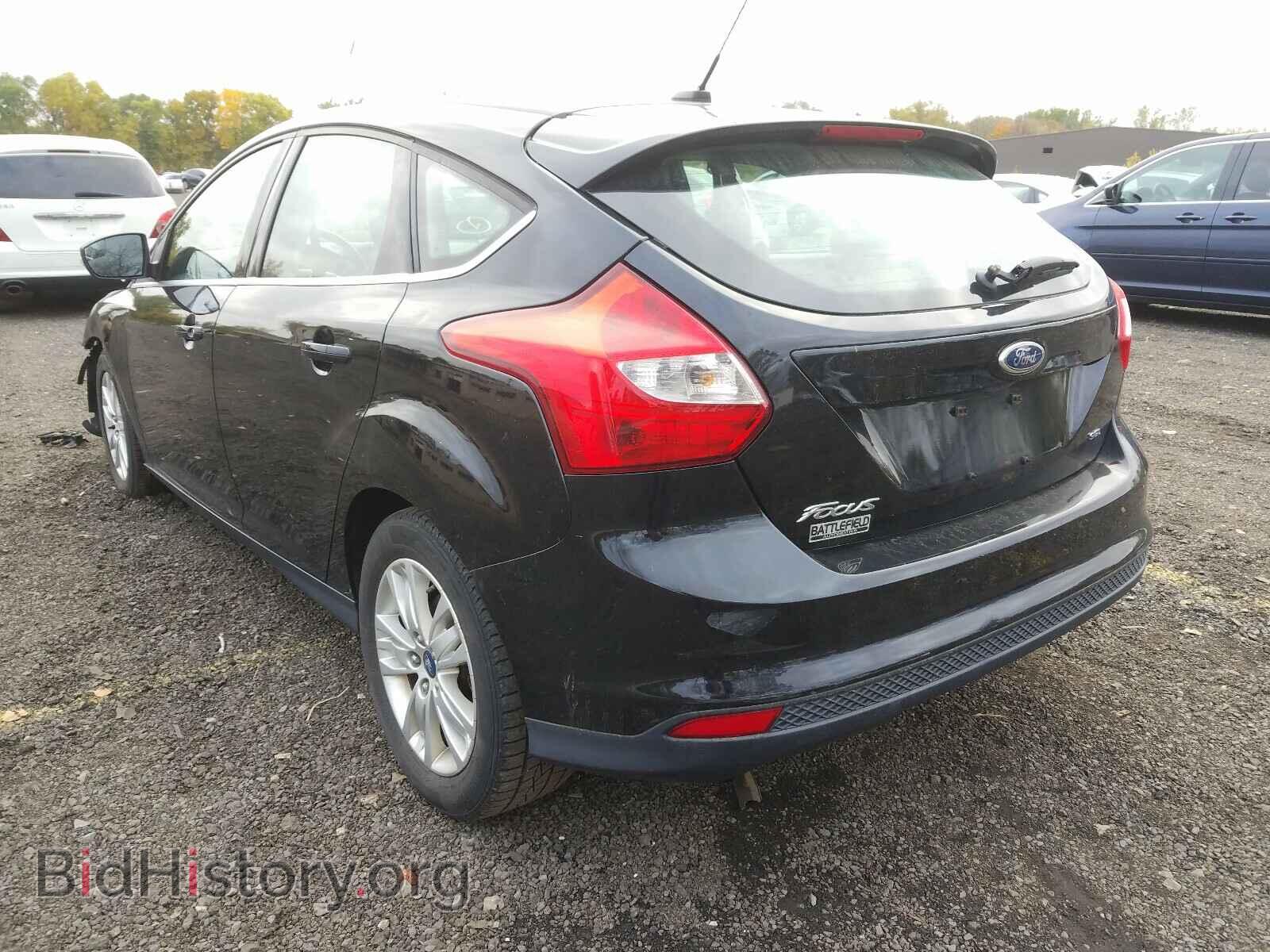 2012 FORD FOCUS - VIN: 1FAHP3M24CL209746 - Photo 3