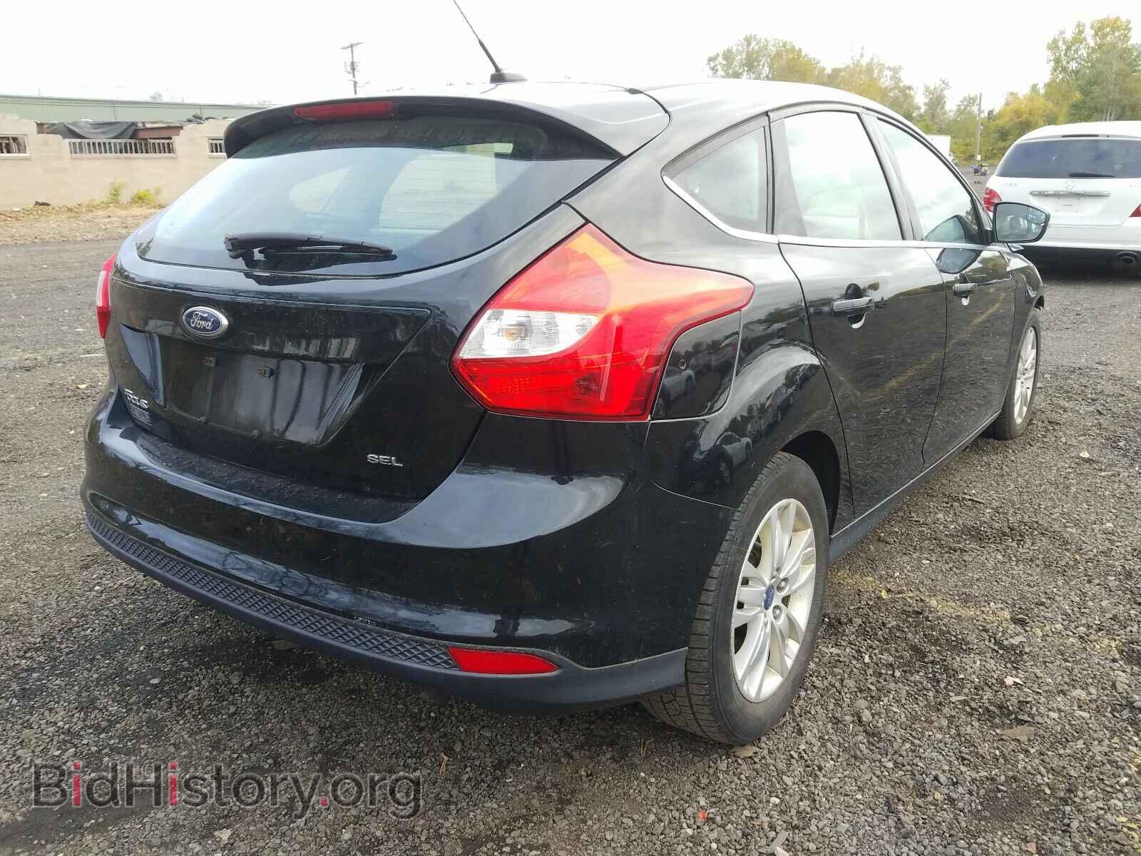 2012 FORD FOCUS - VIN: 1FAHP3M24CL209746 - Photo 4