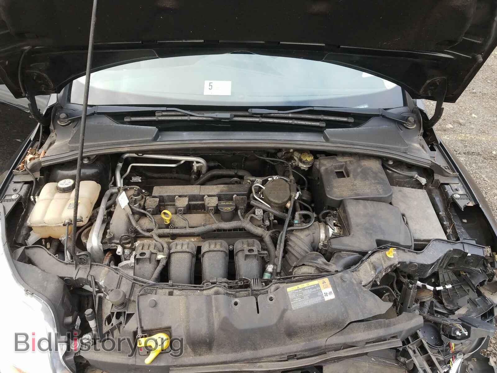 2012 FORD FOCUS - VIN: 1FAHP3M24CL209746 - Photo 7