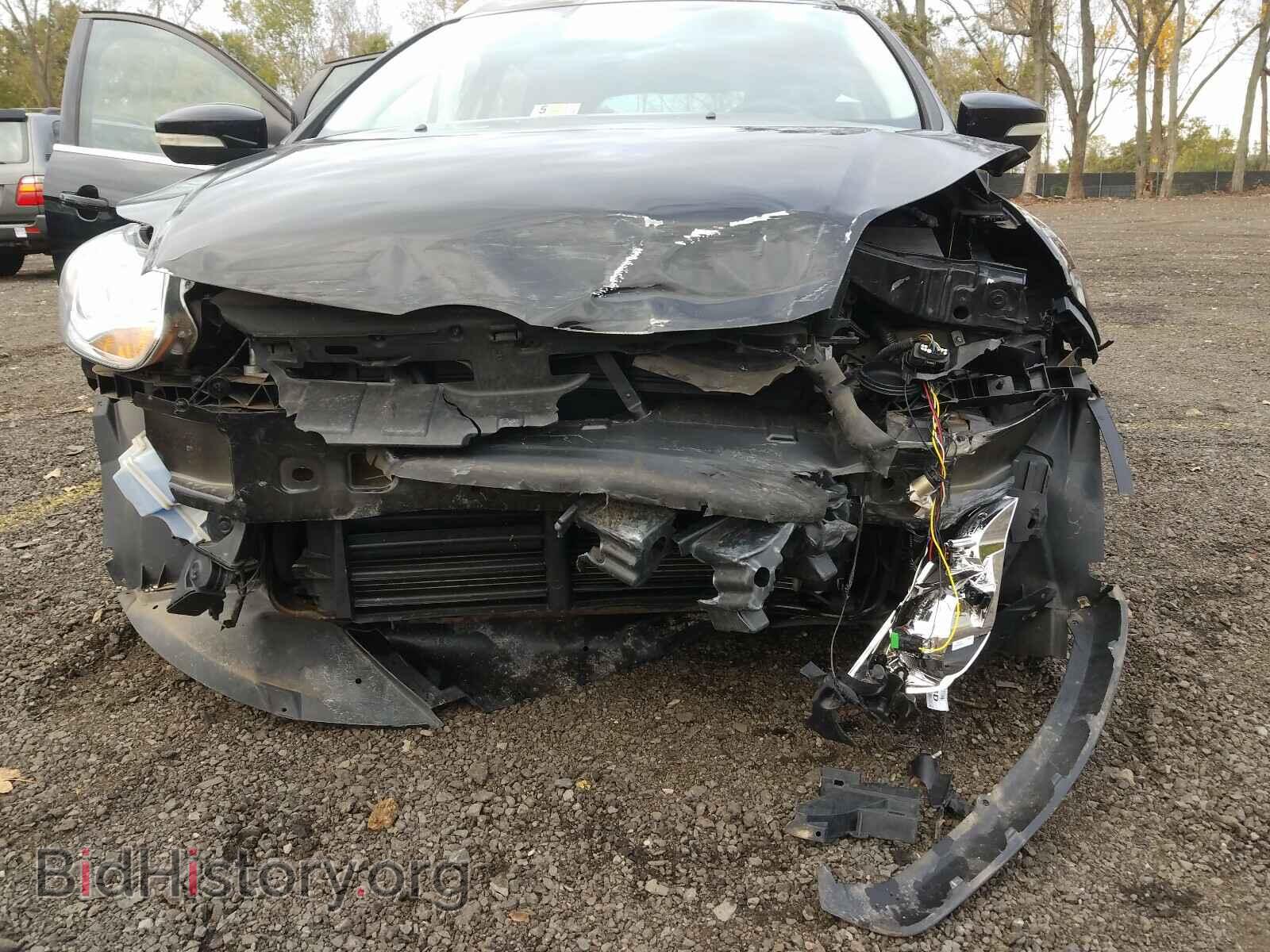 2012 FORD FOCUS - VIN: 1FAHP3M24CL209746 - Photo 9