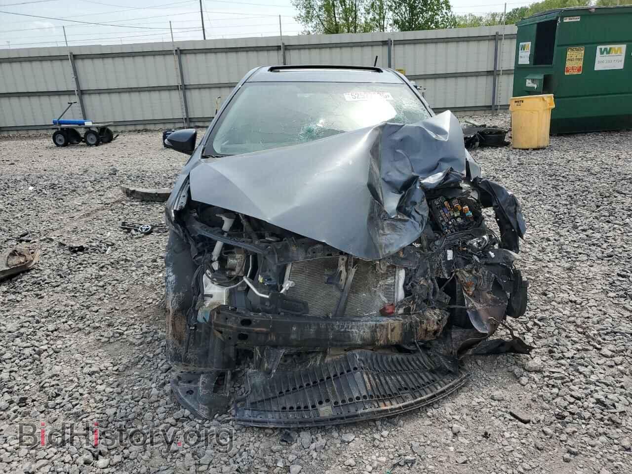 2016 TOYOTA COROLLA - VIN: 2T1BURHE2GC740098 - Фото 5