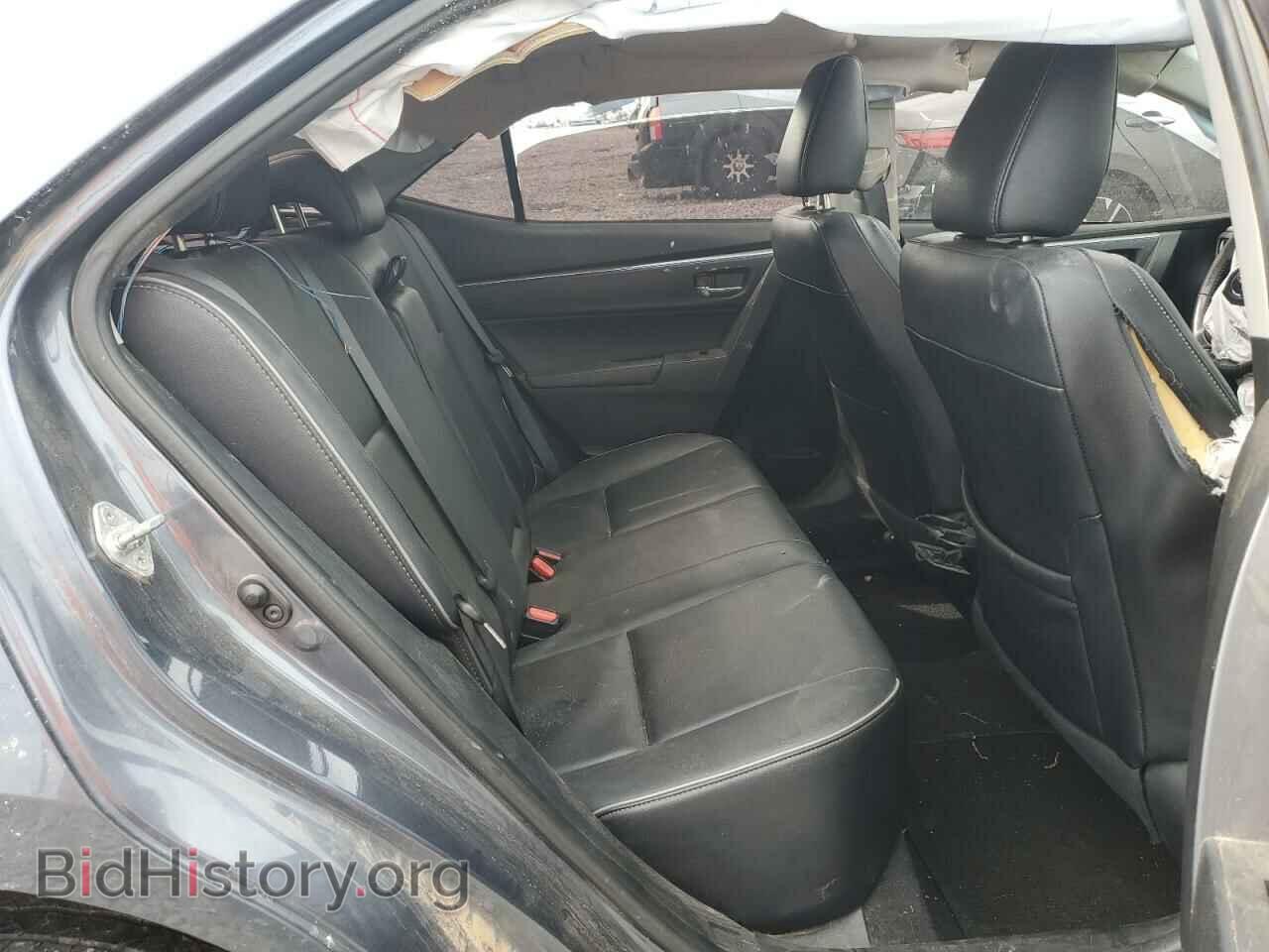 2016 TOYOTA COROLLA - VIN: 2T1BURHE2GC740098 - Фото 10