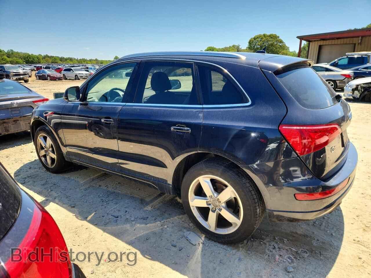 2012 AUDI Q5 - VIN: WA1LFAFP8CA087645 - Photo 2