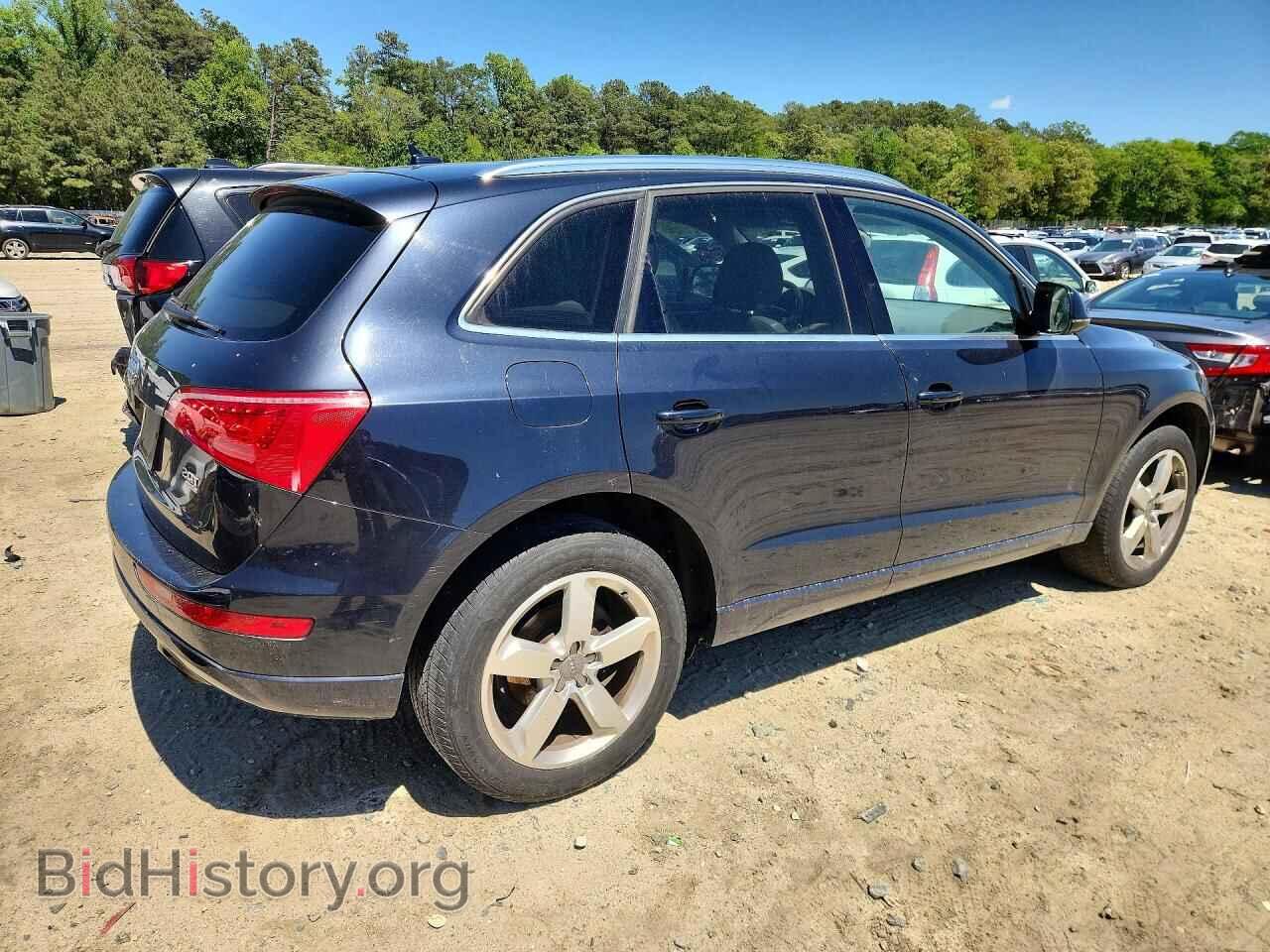 2012 AUDI Q5 - VIN: WA1LFAFP8CA087645 - Photo 3
