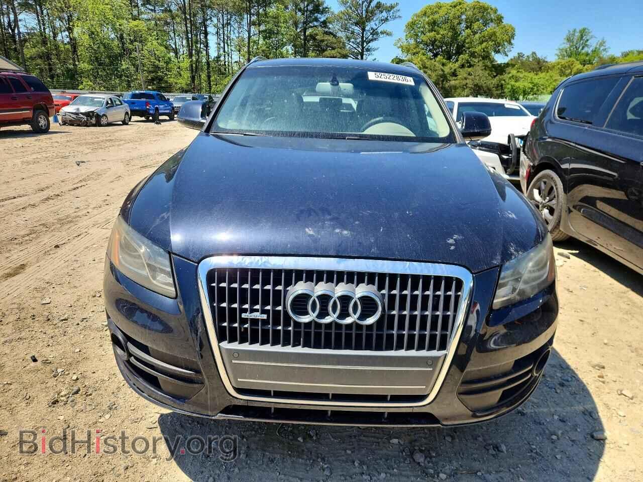 2012 AUDI Q5 - VIN: WA1LFAFP8CA087645 - Photo 5