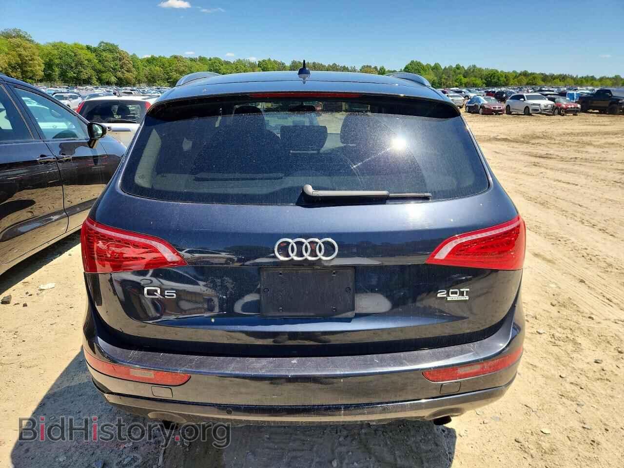 2012 AUDI Q5 - VIN: WA1LFAFP8CA087645 - Photo 6