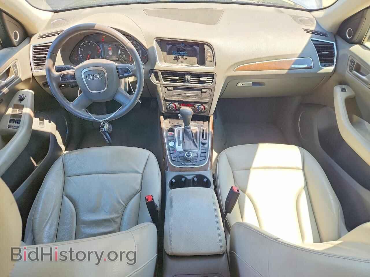 2012 AUDI Q5 - VIN: WA1LFAFP8CA087645 - Photo 8