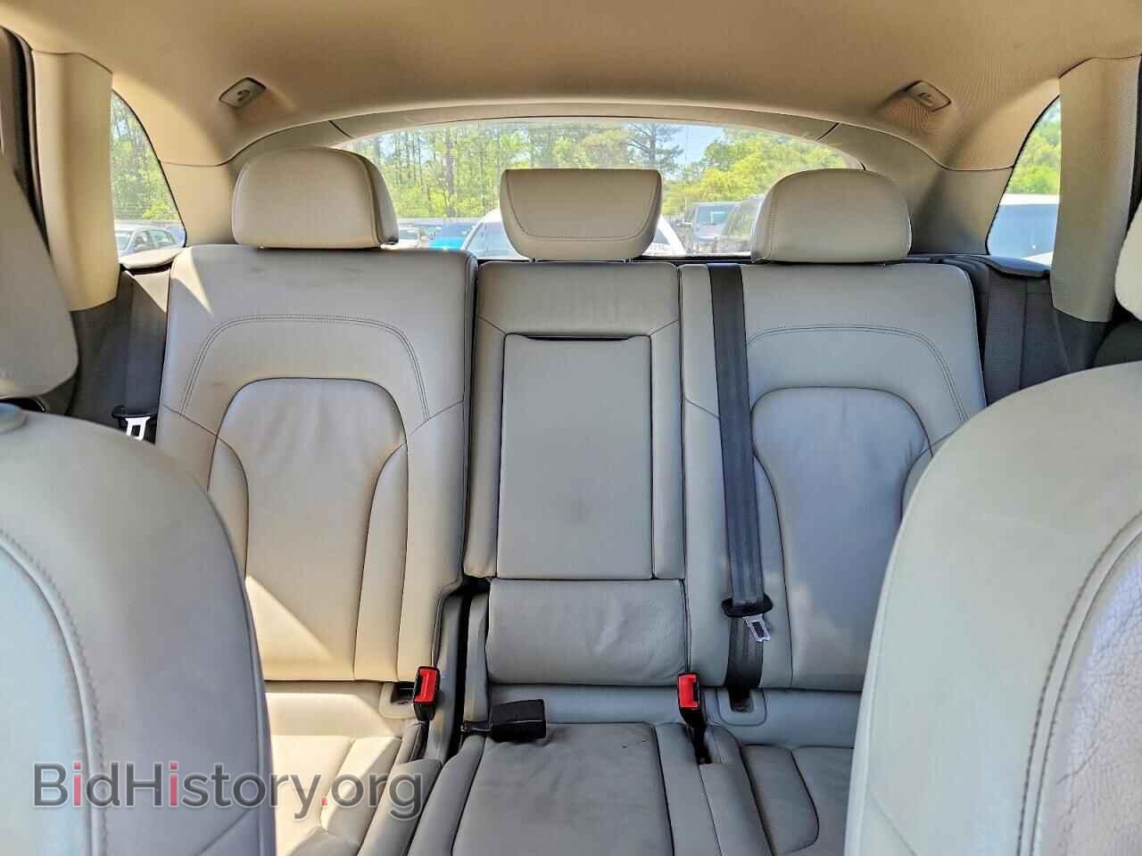 2012 AUDI Q5 - VIN: WA1LFAFP8CA087645 - Photo 10