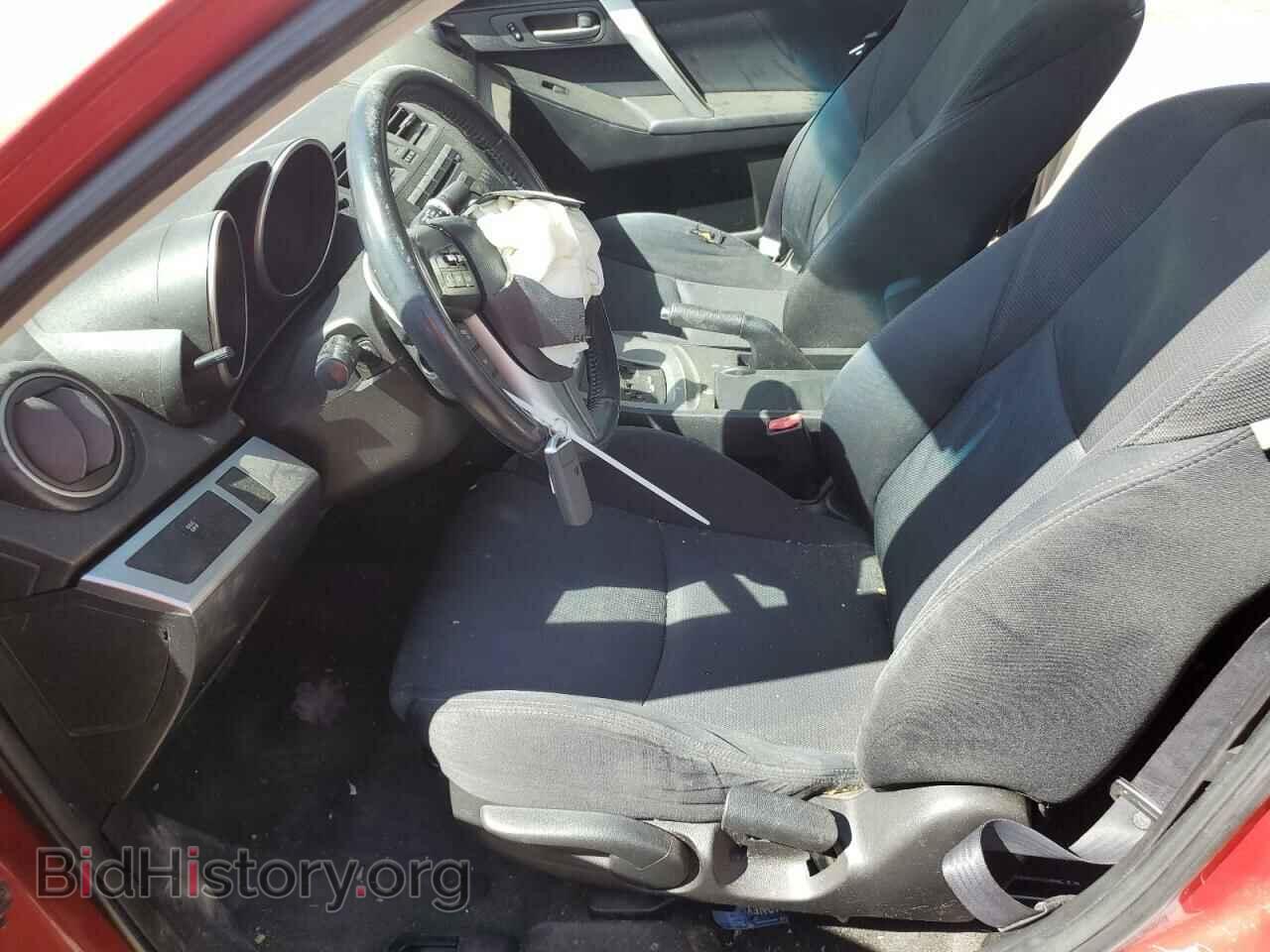 2010 MAZDA MAZDA3 - VIN: JM1BL1S54A1196860 - Фото 7