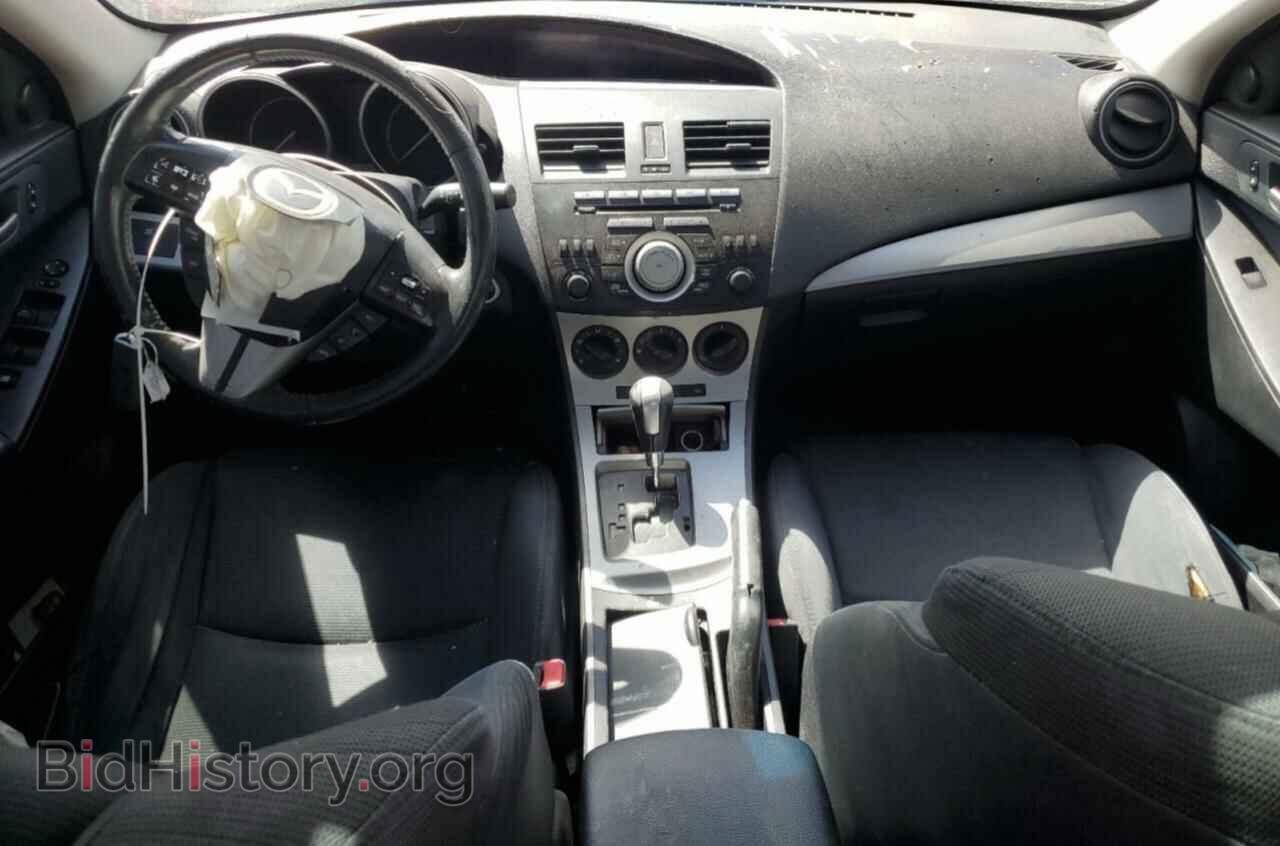 2010 MAZDA MAZDA3 - VIN: JM1BL1S54A1196860 - Фото 8