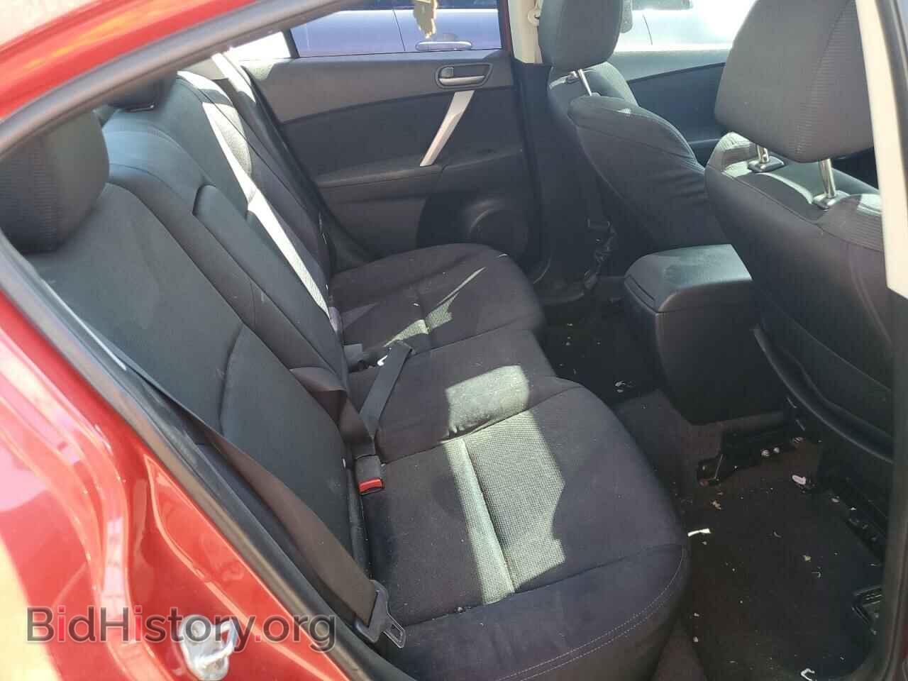 2010 MAZDA MAZDA3 - VIN: JM1BL1S54A1196860 - Фото 10