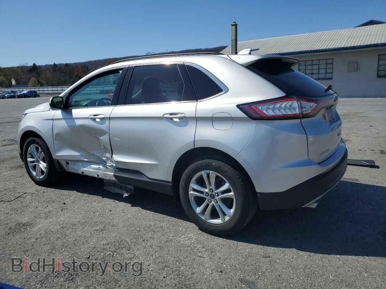 2015 FORD EDGE - VIN: 2FMTK4J87FBB05267 - Photo 2
