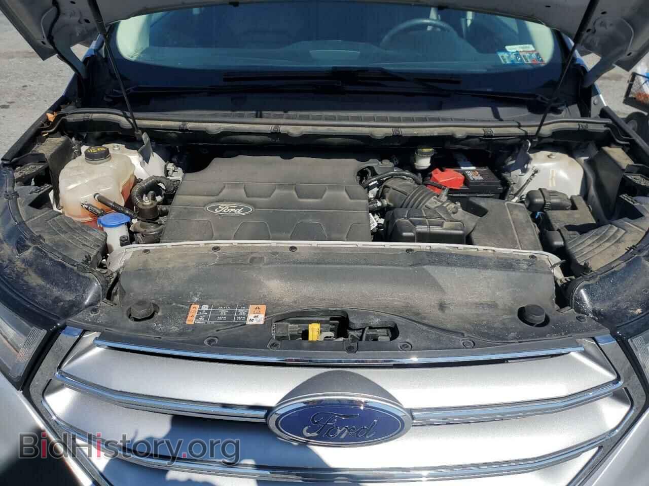 2015 FORD EDGE - VIN: 2FMTK4J87FBB05267 - Photo 11