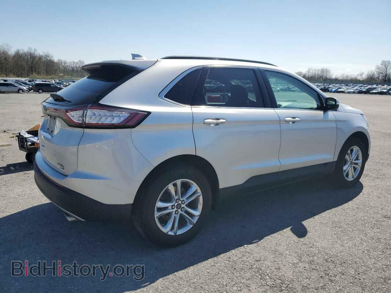 2015 FORD EDGE - VIN: 2FMTK4J87FBB05267 - Photo 3