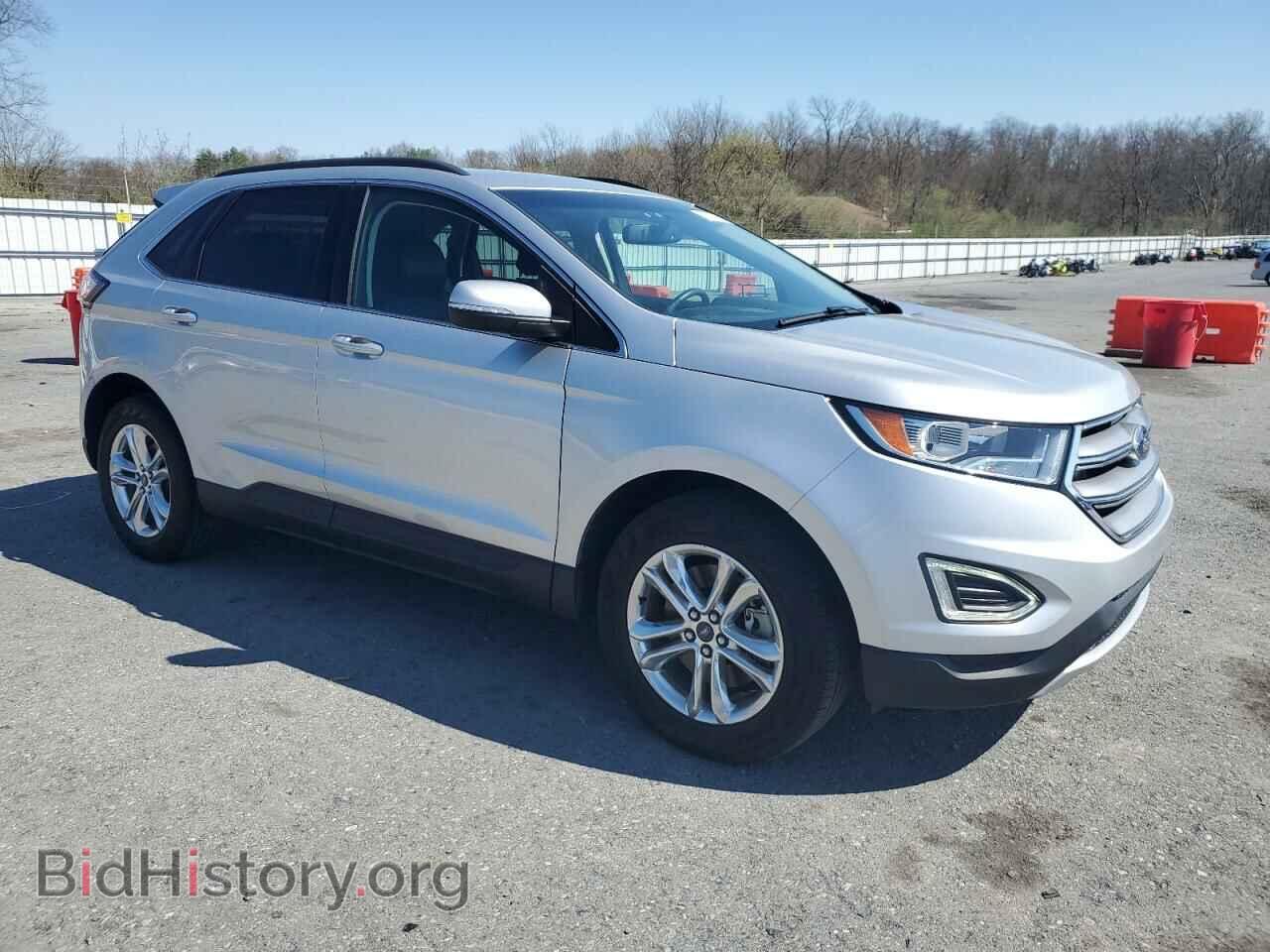 2015 FORD EDGE - VIN: 2FMTK4J87FBB05267 - Photo 4