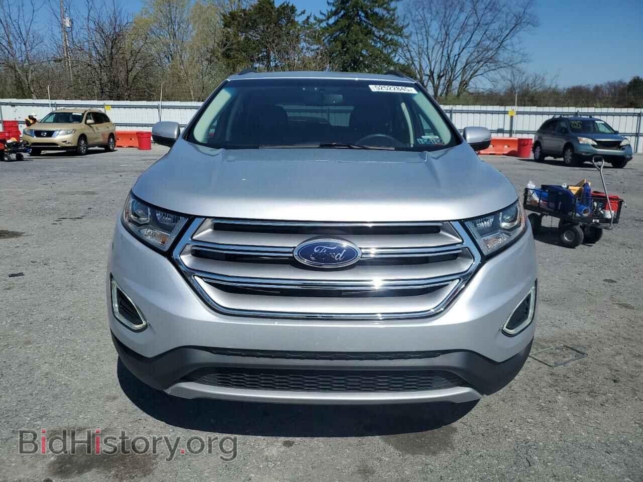 2015 FORD EDGE - VIN: 2FMTK4J87FBB05267 - Photo 5