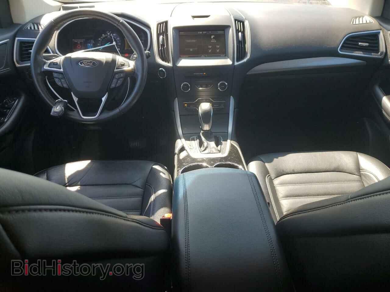 2015 FORD EDGE - VIN: 2FMTK4J87FBB05267 - Photo 8