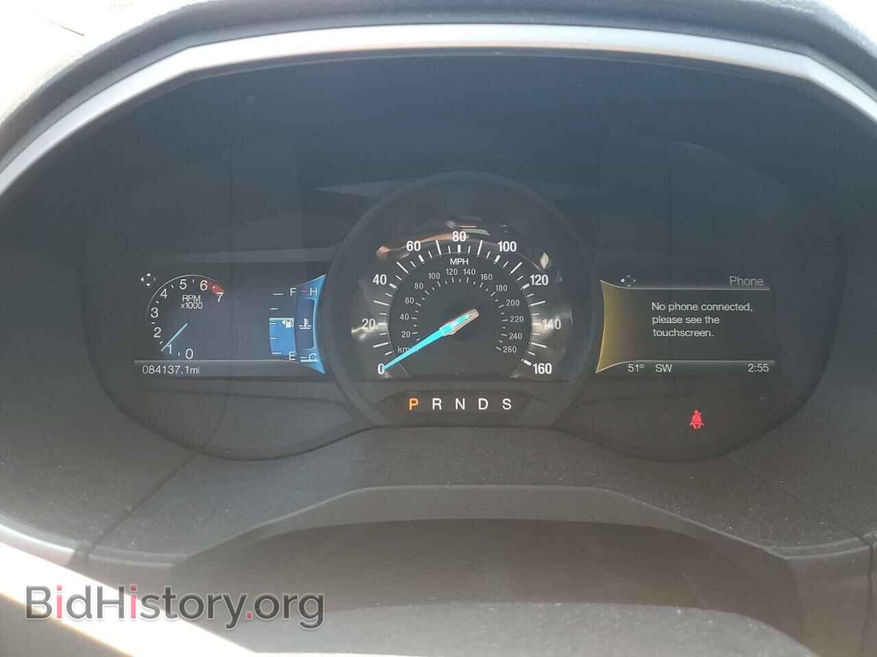 2015 FORD EDGE - VIN: 2FMTK4J87FBB05267 - Photo 9