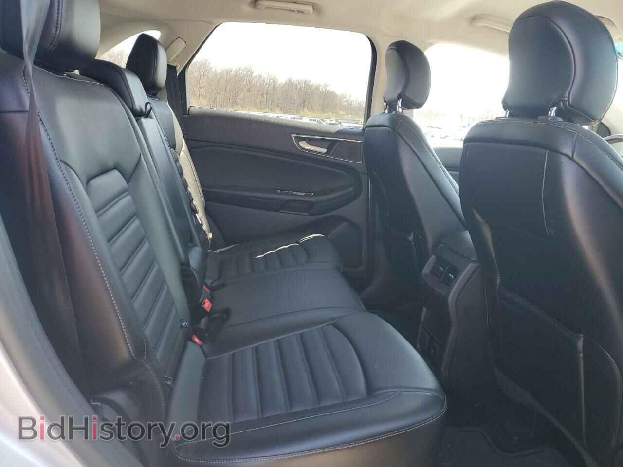 2015 FORD EDGE - VIN: 2FMTK4J87FBB05267 - Photo 10