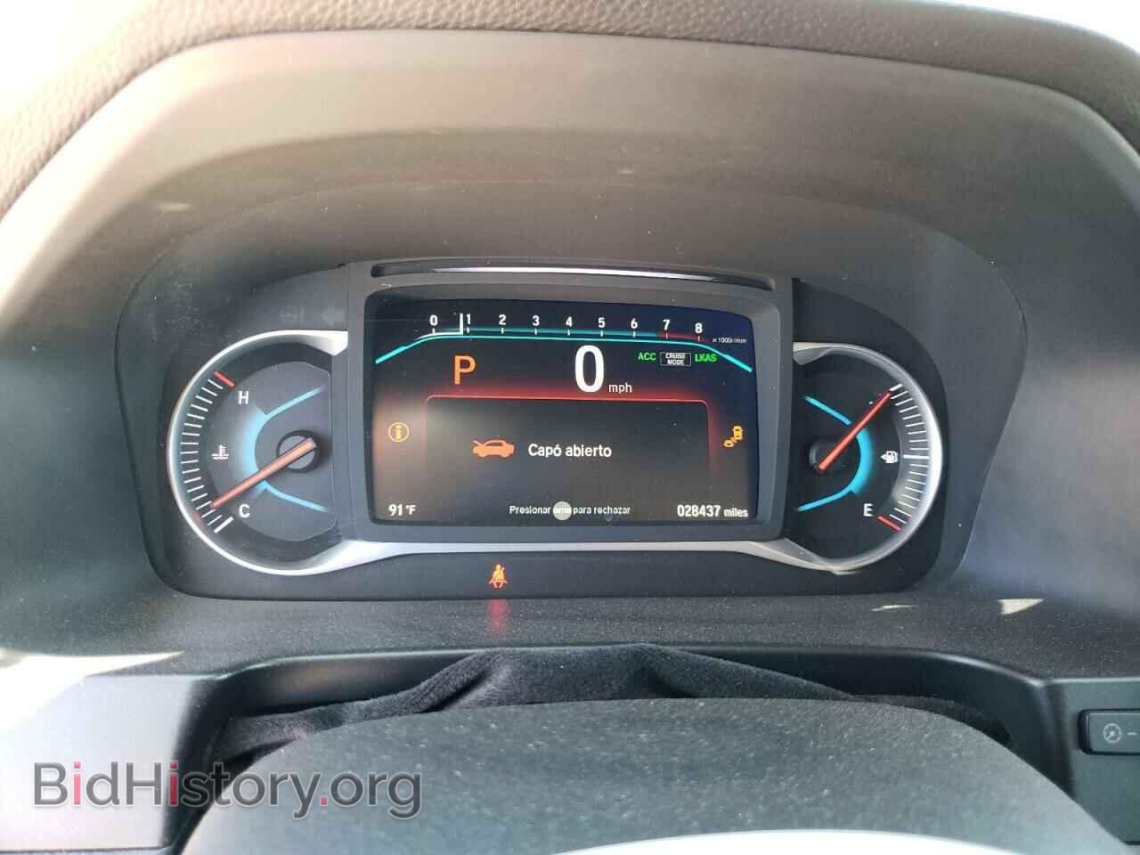 2022 HONDA PILOT - VIN: 5FNYF5H29NB033883 - Фото 9