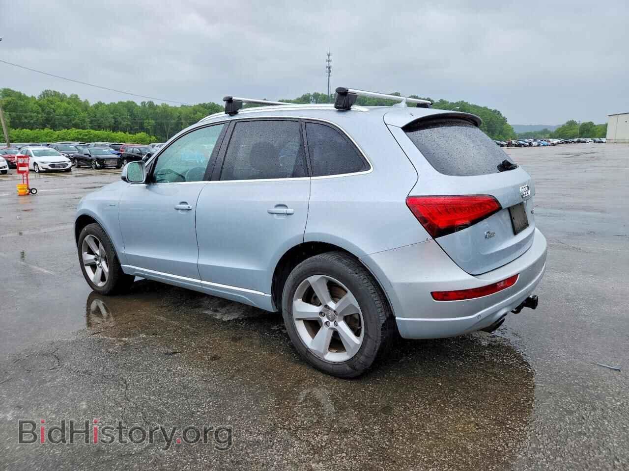 2013 AUDI Q5 - VIN: WA1C8AFP4DA072975 - Фото 2