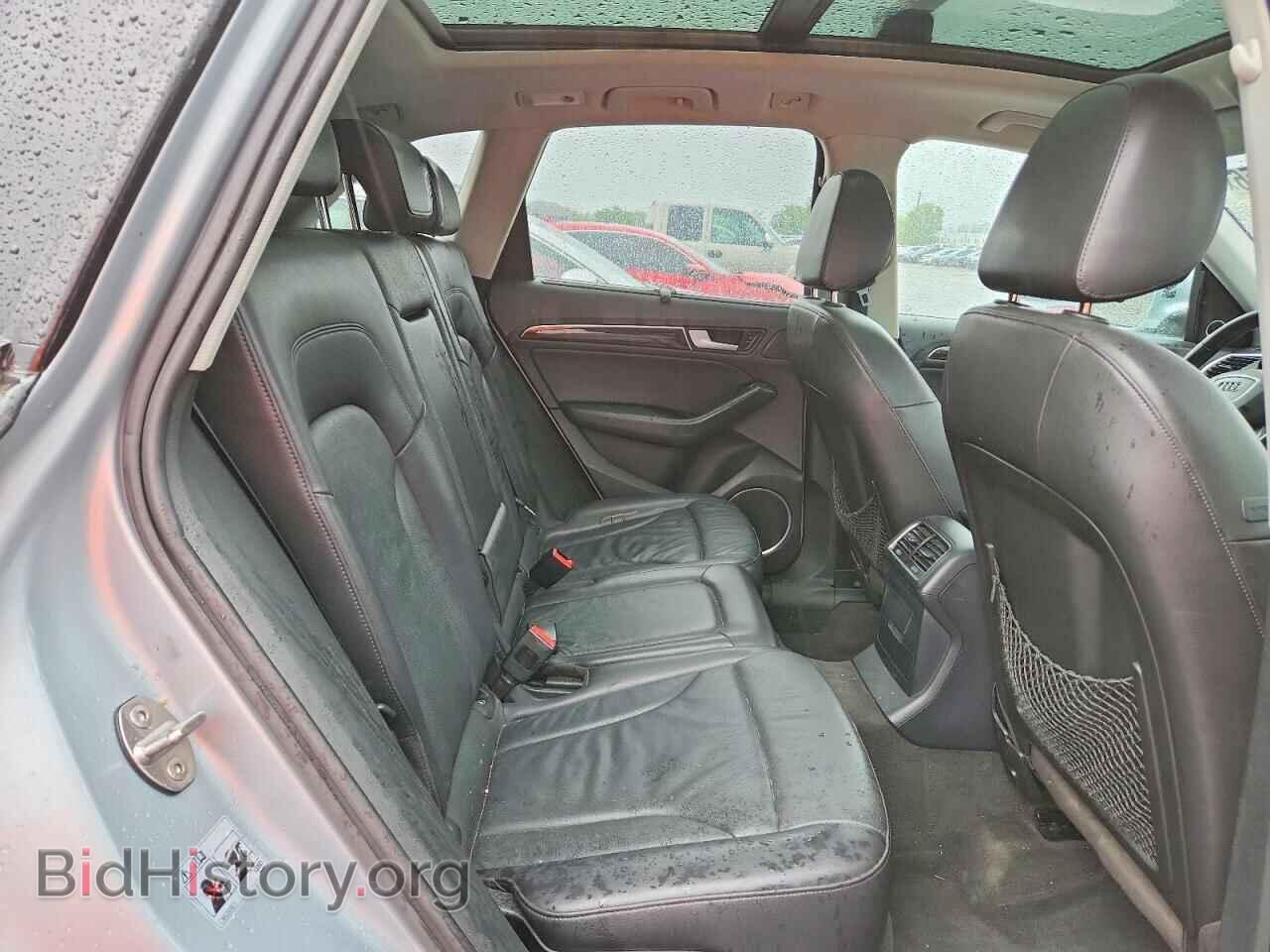 2013 AUDI Q5 - VIN: WA1C8AFP4DA072975 - Фото 11