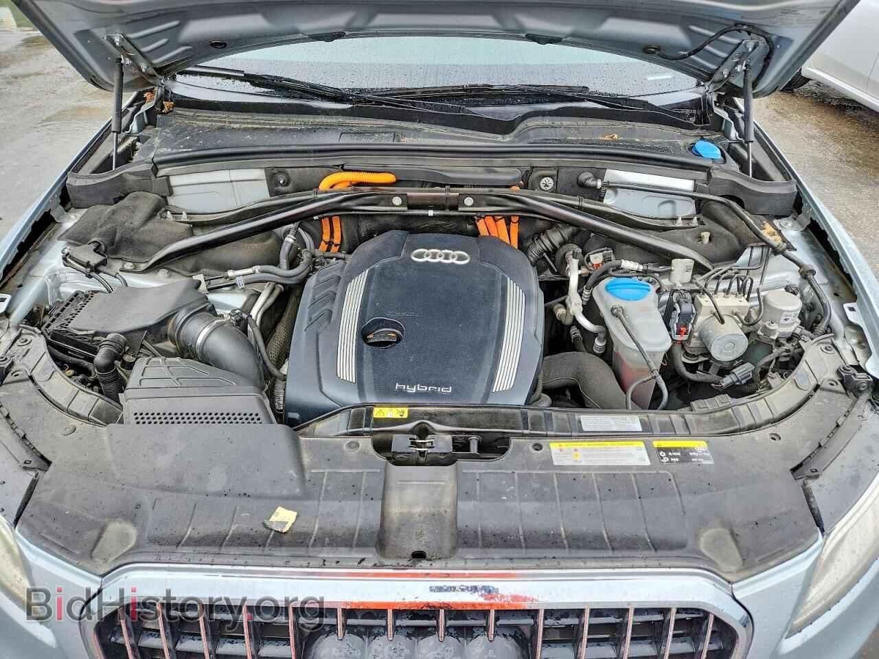 2013 AUDI Q5 - VIN: WA1C8AFP4DA072975 - Фото 12