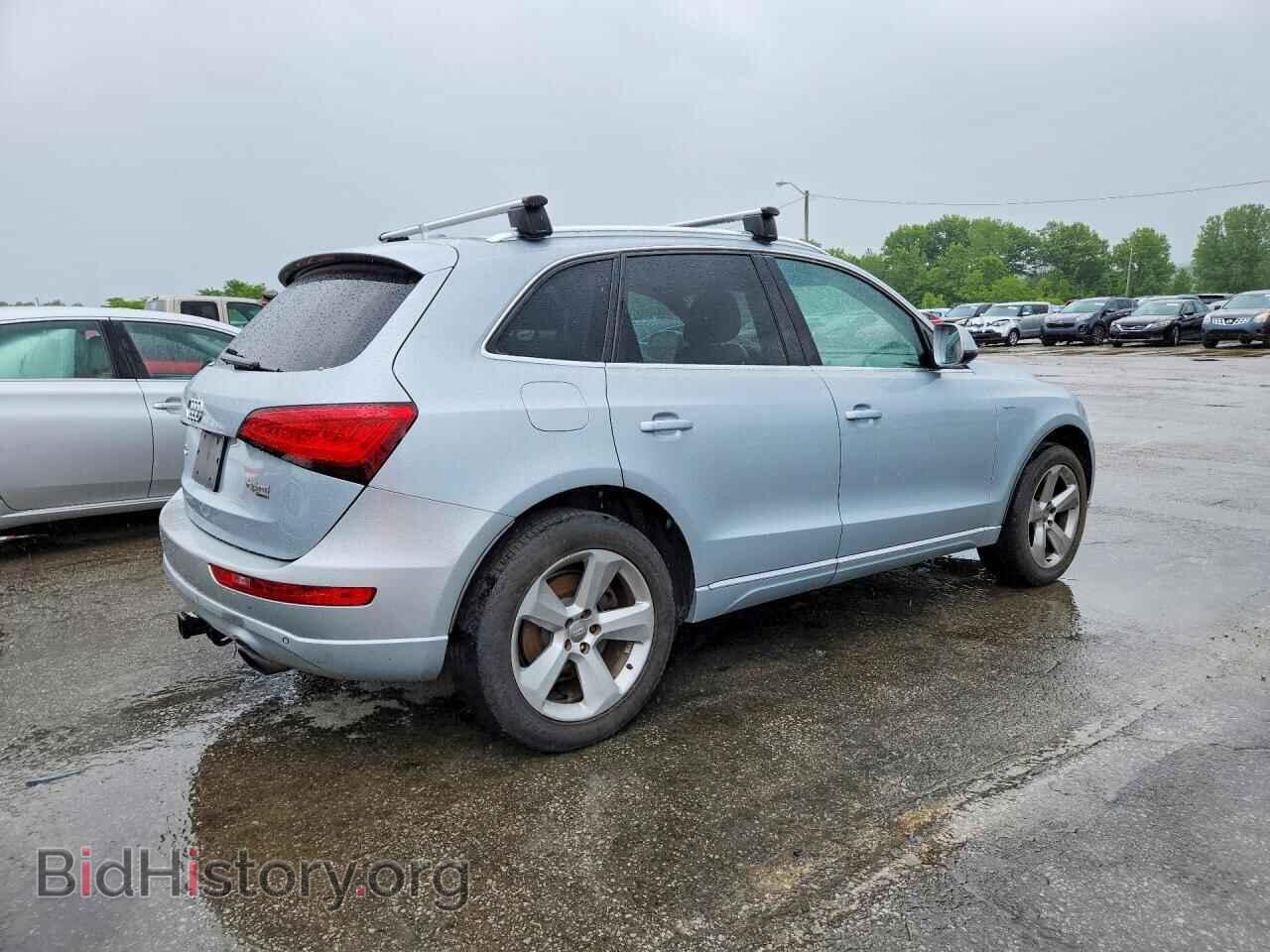 2013 AUDI Q5 - VIN: WA1C8AFP4DA072975 - Фото 3