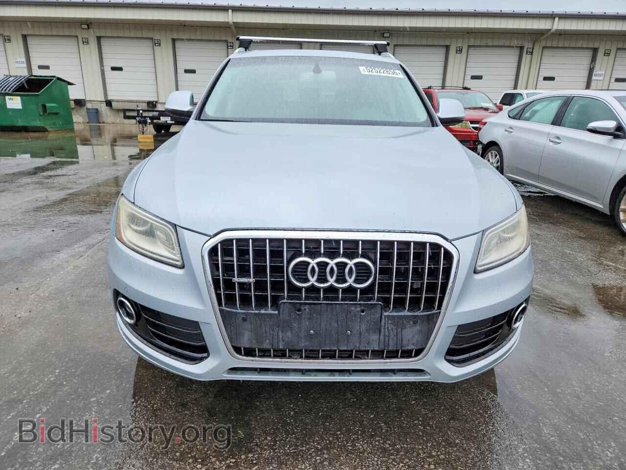 2013 AUDI Q5 - VIN: WA1C8AFP4DA072975 - Фото 5