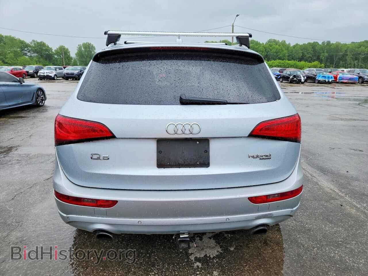 2013 AUDI Q5 - VIN: WA1C8AFP4DA072975 - Фото 6