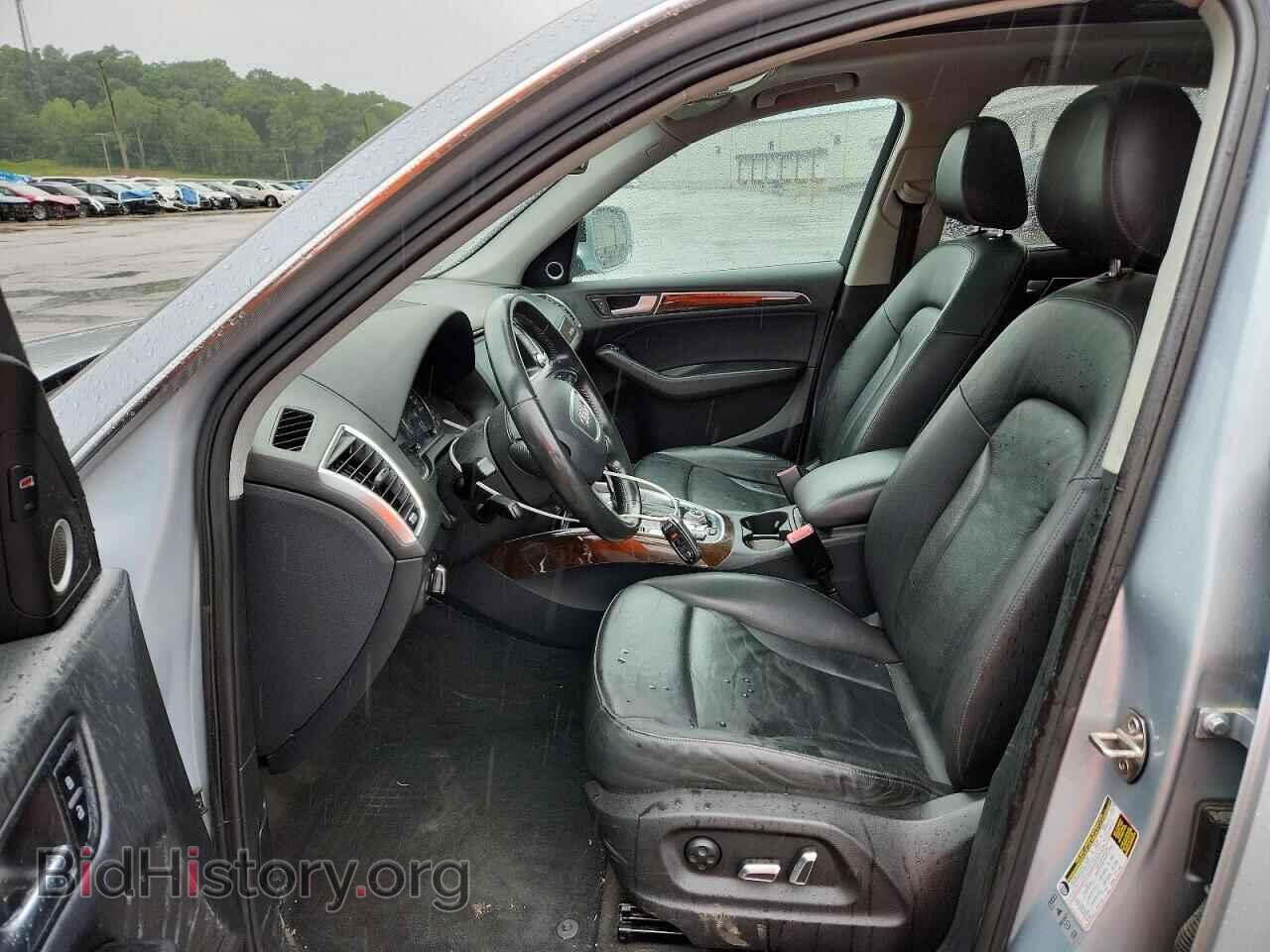 2013 AUDI Q5 - VIN: WA1C8AFP4DA072975 - Фото 7