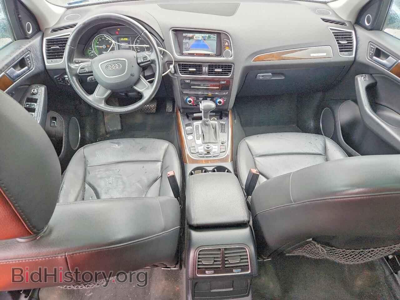 2013 AUDI Q5 - VIN: WA1C8AFP4DA072975 - Фото 8