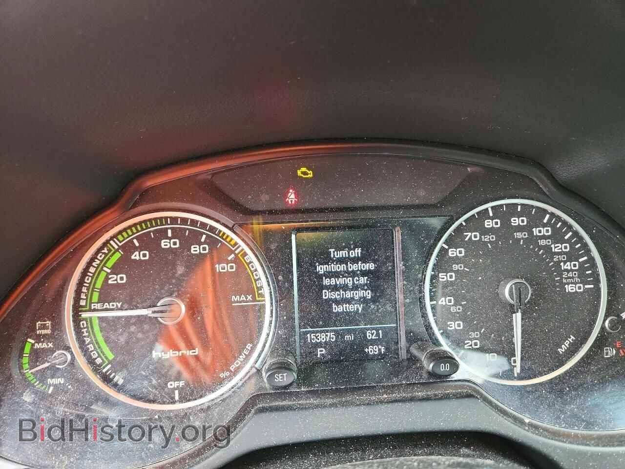 2013 AUDI Q5 - VIN: WA1C8AFP4DA072975 - Фото 9