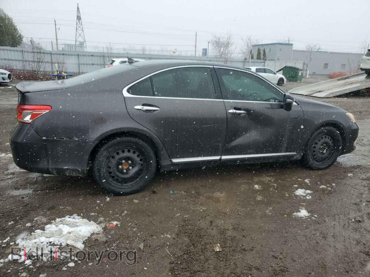 2011 LEXUS ES350 - VIN: JTHBK1EG2B2444713 - Фото 3