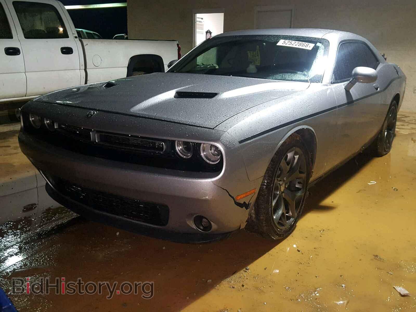 2015 DODGE CHALLENGER - VIN: 2C3CDZBG3FH715802 - Photo 2