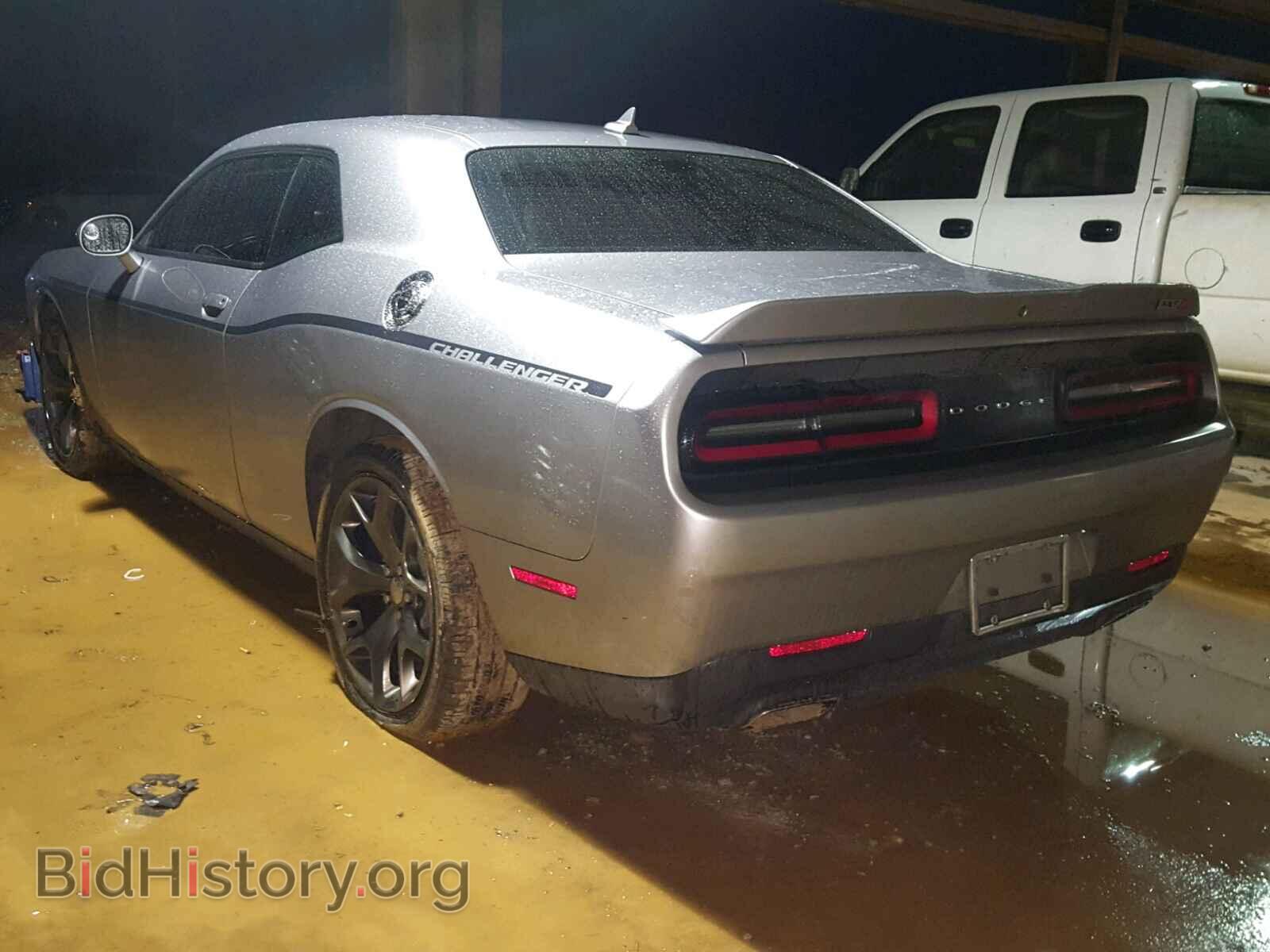 2015 DODGE CHALLENGER - VIN: 2C3CDZBG3FH715802 - Photo 3