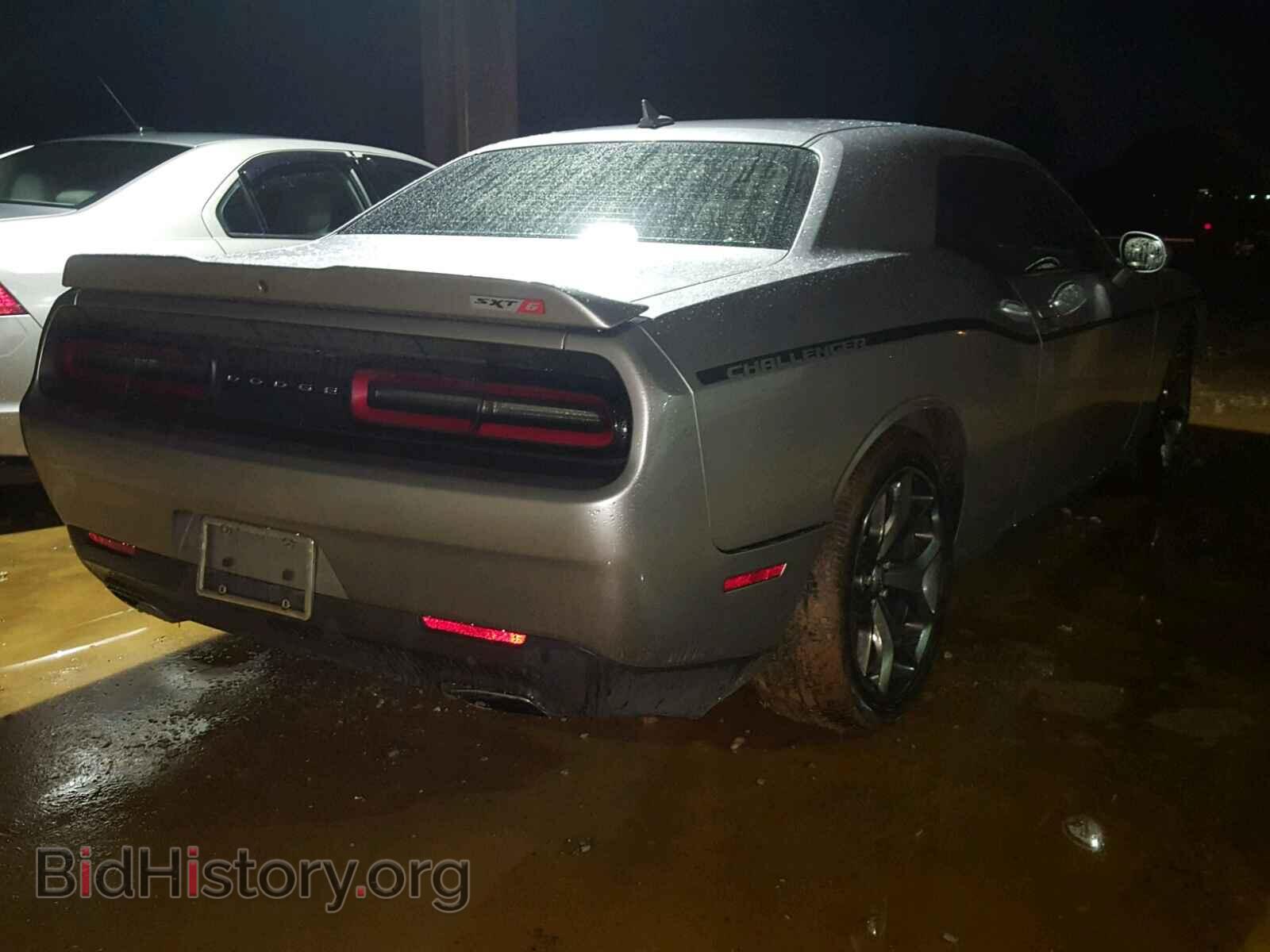 2015 DODGE CHALLENGER - VIN: 2C3CDZBG3FH715802 - Photo 4