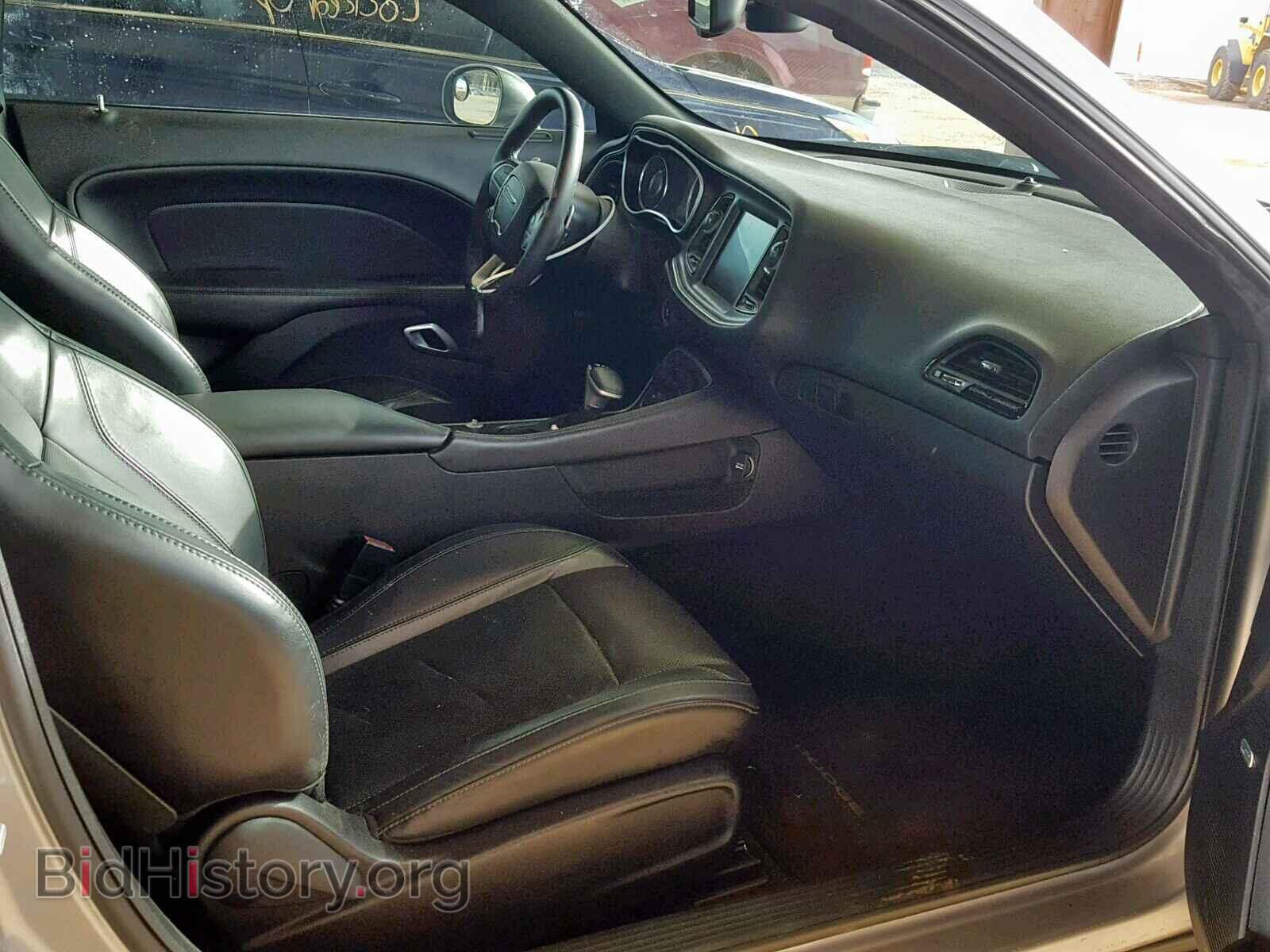 2015 DODGE CHALLENGER - VIN: 2C3CDZBG3FH715802 - Photo 5
