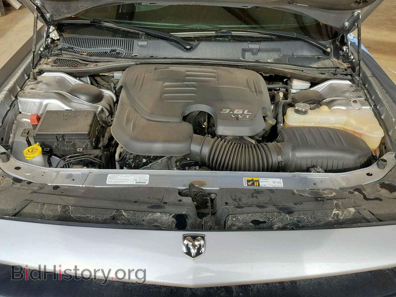 2015 DODGE CHALLENGER - VIN: 2C3CDZBG3FH715802 - Photo 7