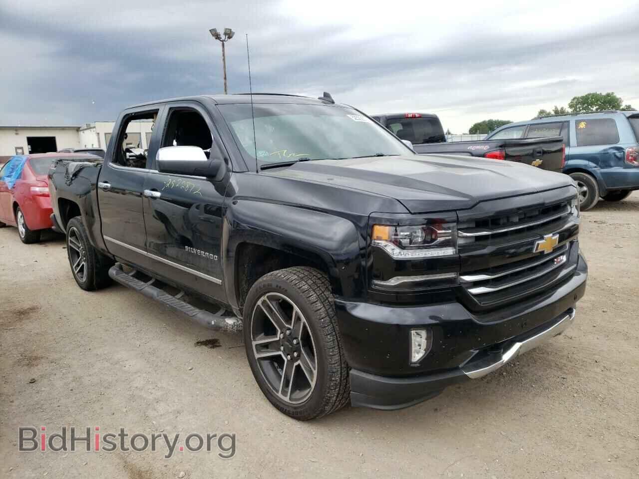 Фотография 3GCUKSEC3GG386901 - CHEVROLET SILVERADO 2016