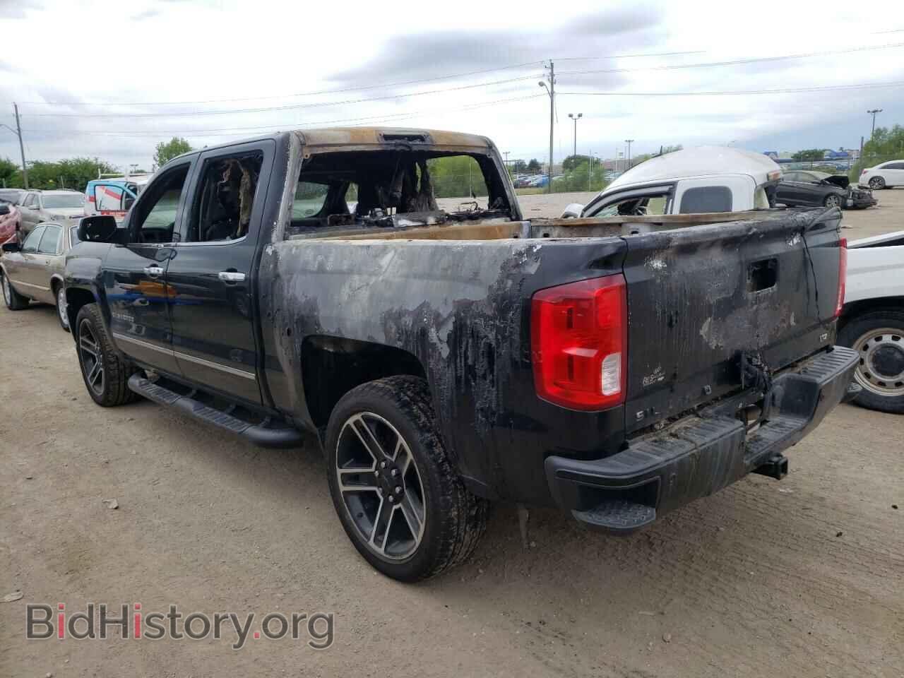 2016 CHEVROLET SILVERADO - VIN: 3GCUKSEC3GG386901 - Фото 3