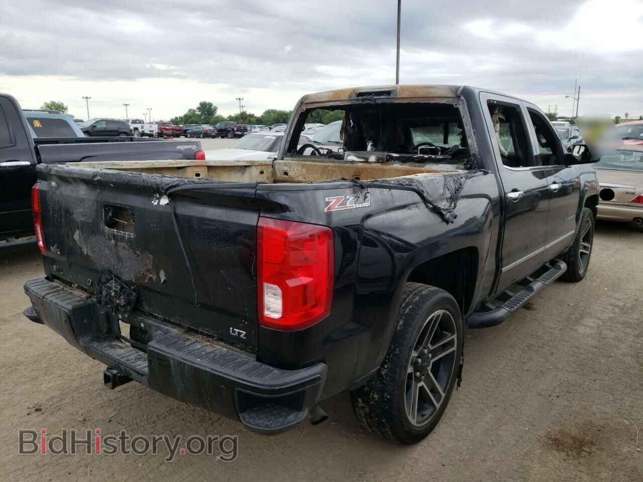 2016 CHEVROLET SILVERADO - VIN: 3GCUKSEC3GG386901 - Фото 4